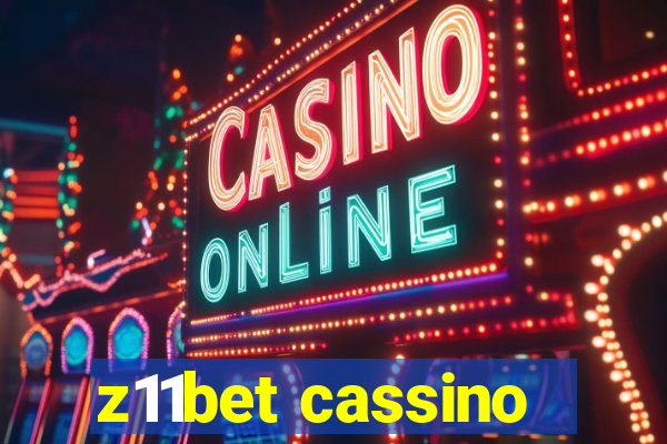 z11bet cassino